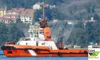 Kapal tunda untuk dijual
