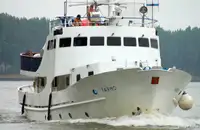 Kapal penyelidik untuk dijual