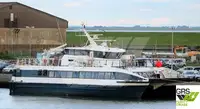 Kapal feri untuk dijual