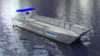 Kraf Pendaratan, Kereta kebal untuk jualan