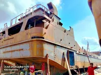 Kapal pendaratan, tangki untuk dijual