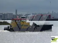 Kapal perkhidmatan ladang angin untuk dijual