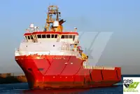 Kapal bekalan untuk jualan