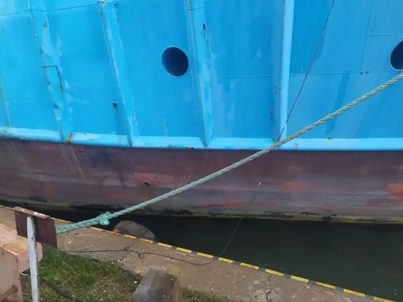Kapal tunda untuk dijual