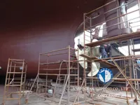 Tangki minyak/kimia untuk dijual