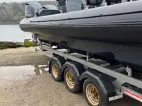 Kapal getah kaku untuk dijual