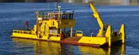 Kapal kerja untuk dijual