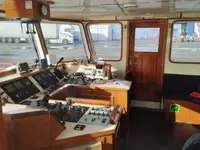 Kapal tunda untuk dijual