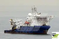 Kapal Bekal Pantas (FSV) untuk dijual