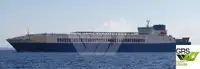Ro-Ro ship untuk jualan
