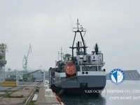 Tangki minyak/kimia untuk dijual