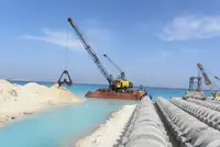 Kapal kren untuk dijual