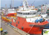 Kapal bekalan untuk jualan