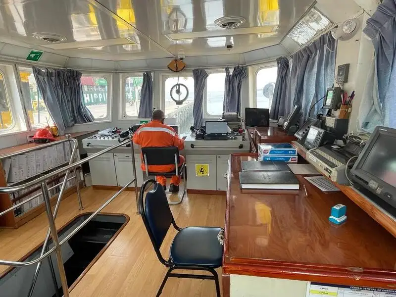 Kapal tunda untuk dijual