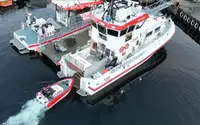 Kapal tunda untuk dijual