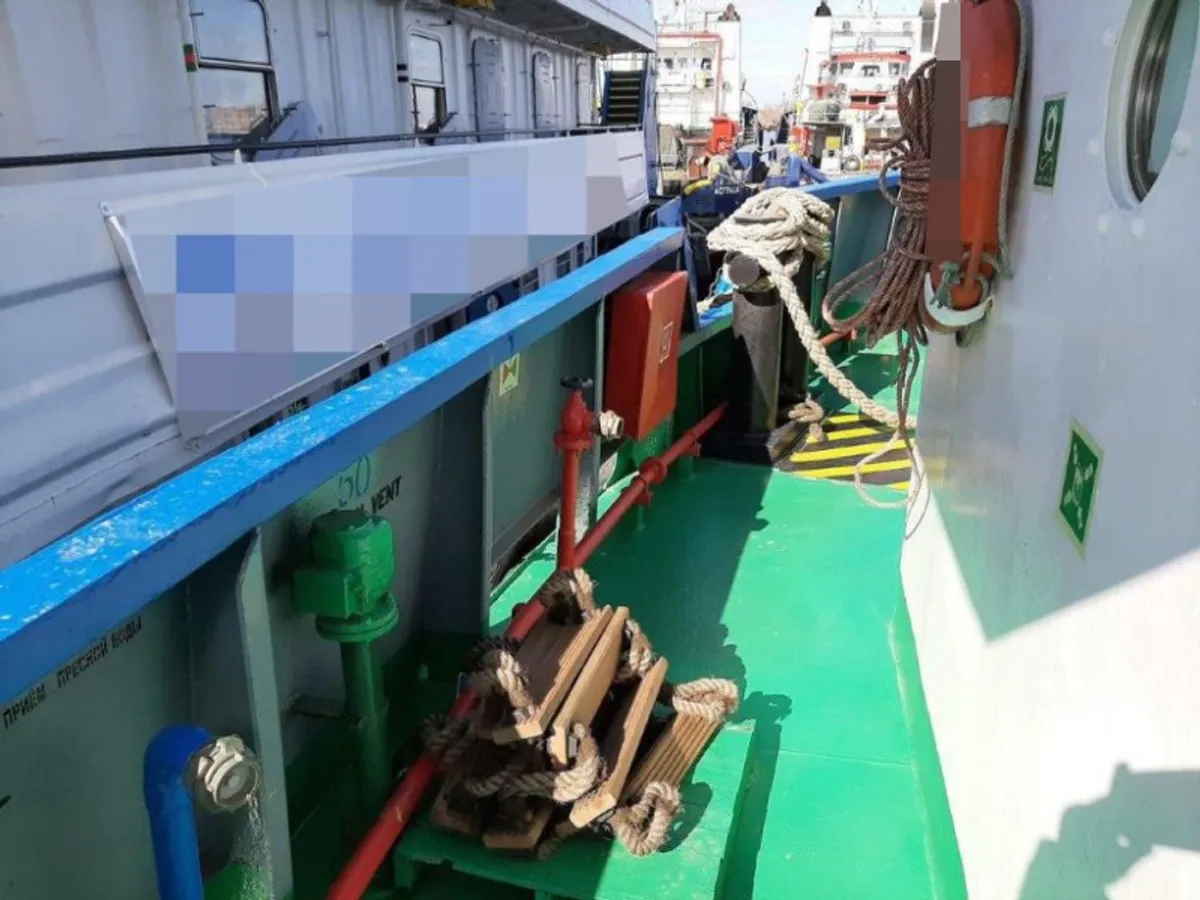 Kapal Tunda Bekal (AHTS) untuk dijual