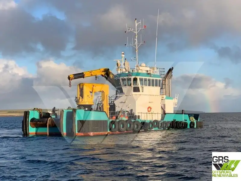 General Cargo/Multi-purpose untuk dijual
