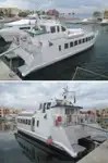 Kapal layar untuk dijual