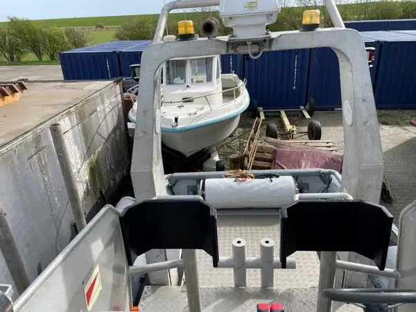 Kapal pengorek untuk dijual