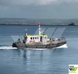 Kapal tinjauan untuk jualan