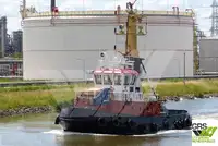 Kapal tunda untuk dijual