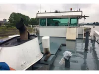 Tongkang untuk dijual