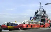 Kapal bekalan platform (PSV) untuk jualan