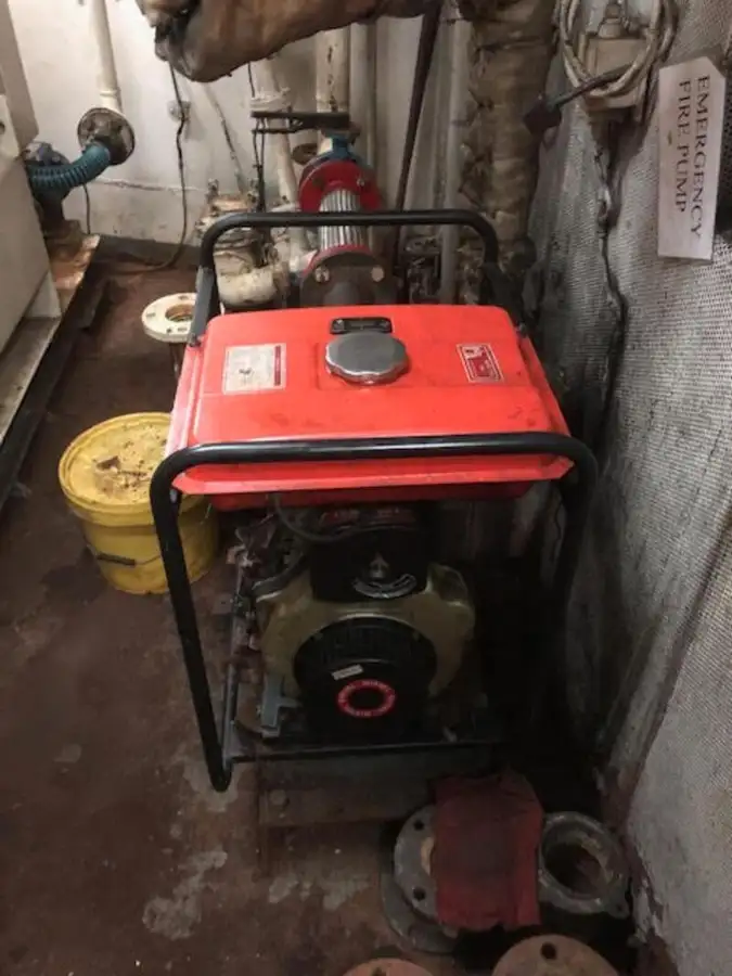 Kapal tunda untuk dijual