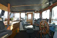 Kapal tunda untuk dijual