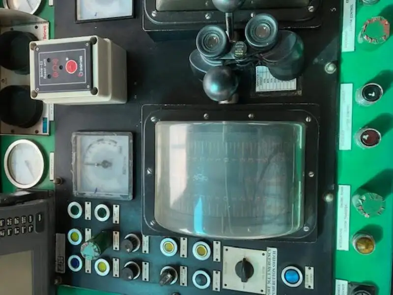 Kapal tunda untuk dijual