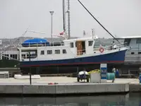 Trawler untuk jualan