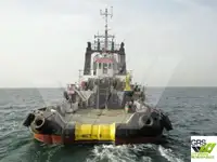 Kapal bekalan untuk dijual