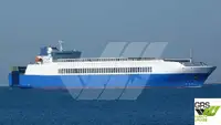 Ro-Ro ship untuk jualan