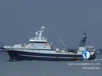 Kapal pukat untuk dijual