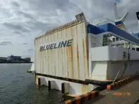 Kapal feri untuk dijual