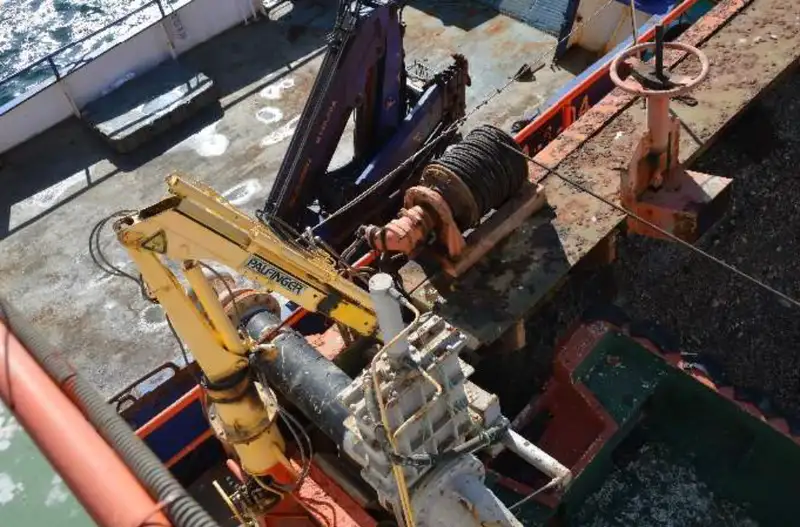 Kapal kontena untuk dijual
