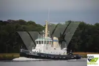 Kapal tunda untuk dijual