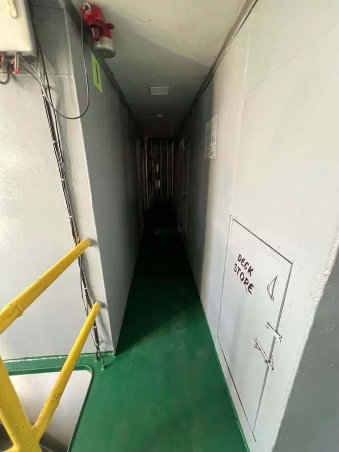 Kapal tunda untuk dijual