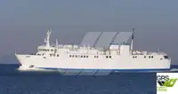 Ro-Ro ship untuk jualan