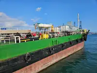 Oil/Chemical tanker untuk jualan