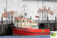 Kapal perkhidmatan ladang angin untuk dijual