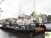Kapal kerja untuk dijual