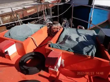 Kapal pukat lilit untuk dijual