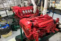 Kapal pelayaran untuk dijual