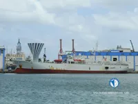 Kapal pukat panjang untuk dijual