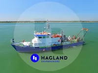 Kapal tinjauan untuk dijual