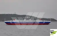 Ro-Ro ship untuk jualan