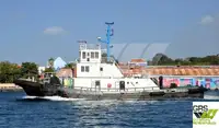 Kapal tunda untuk dijual