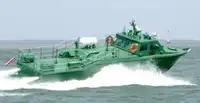 Kapal rondaan untuk dijual