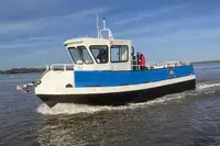 Kapal kerja untuk dijual